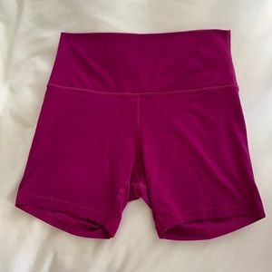 Align short 6” inseam